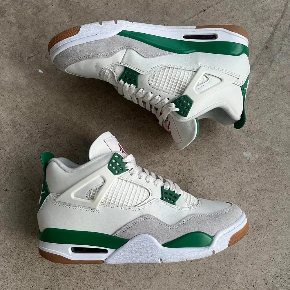 Jordan 4 x Nike SB 